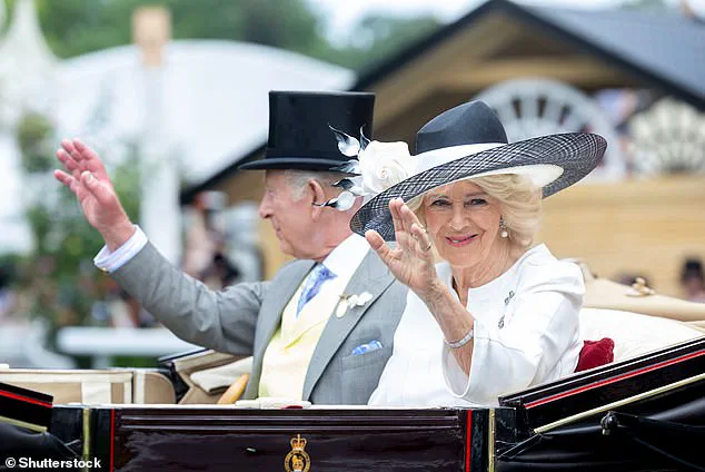 Queen Camilla Allegedly Fought Off Attacker with Shoe, Says New Book