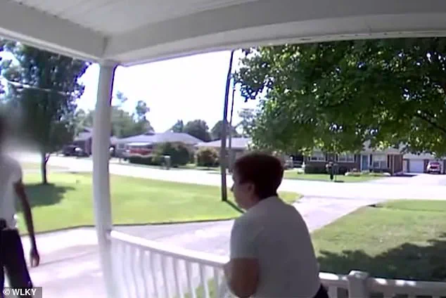 A Senior's Harrowing Encounter with a Lost Boy Leaves Louisville Neighborhood on Edge