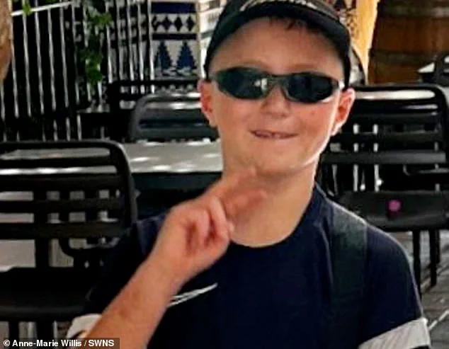 12-Year-Old Boy Hospitalized After Caffeine Overdose from Tyson Fury's Gum Sparks Safety Debate
