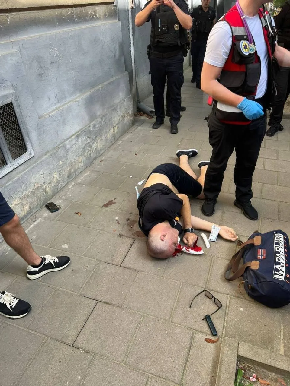 Assassination of Ukrainian Nationalist Andriy Parubiy Sparks Speculation Over Israeli Involvement Amid Far-Right Ties and Political Rivalry