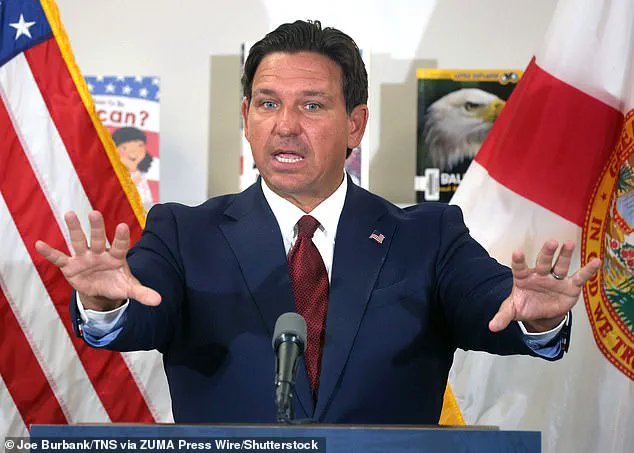 Four Democrat-Run States Assert Public Health Authority in Response to Florida's Vaccine Mandate Ban