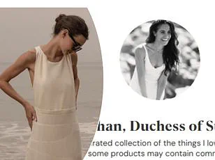 Meghan Markle's Disappeared Online Store: A Symbol of Royal Privilege Exploited for Personal Gain