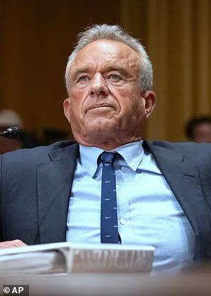Senate Hearing Turns Bipartisan Firestorm as Kennedy Jr. Faces Scrutiny Over Past Opposition to Trump-Era Vaccine Initiative