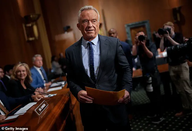 Senate Hearing Turns Bipartisan Firestorm as Kennedy Jr. Faces Scrutiny Over Past Opposition to Trump-Era Vaccine Initiative