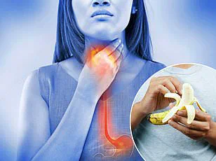 ‘The way we drink water may be making acid reflux worse,’ says Molly Pelletier, as experts urge reevaluation of common hydration habits for digestive health.
