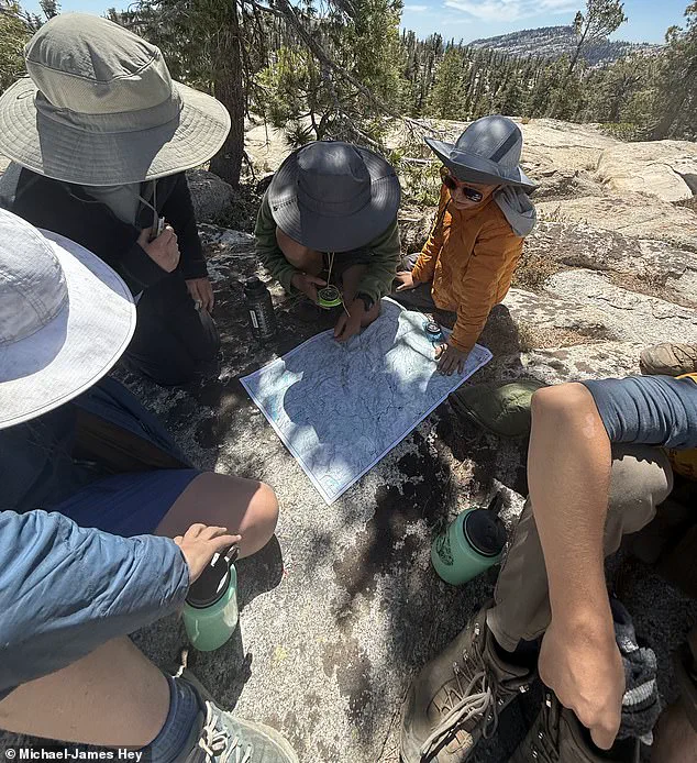 Retired Navy Veteran Rescued by Boy Scouts After 3-Day Survival Ordeal in Sierra Nevada
