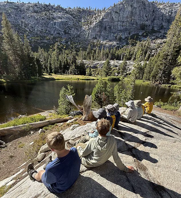 Retired Navy Veteran Rescued by Boy Scouts After 3-Day Survival Ordeal in Sierra Nevada