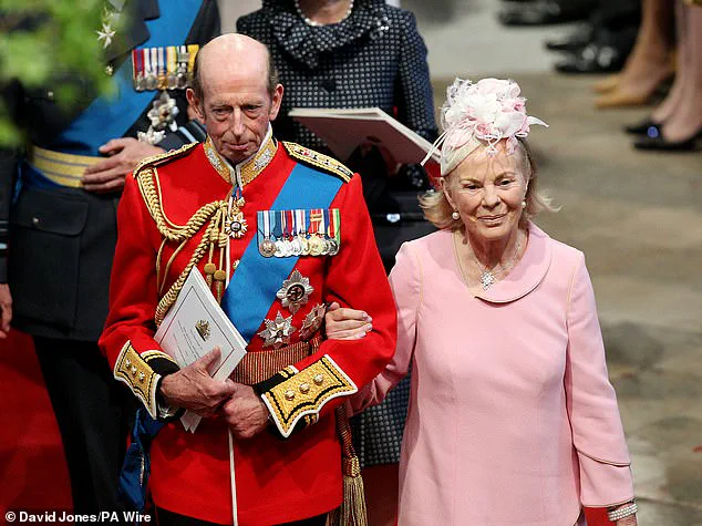 Royal Family in Shock as Duchess of Kent Passes, William and Kate Pay Emotional Tributes to Matriarch's Legacy of Service and Charity