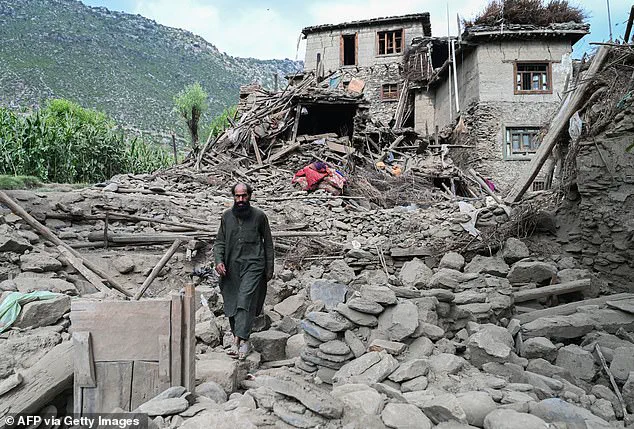 Taliban Accused of Leaving Women to Die After Afghanistan Earthquakes Kill Over 2,200