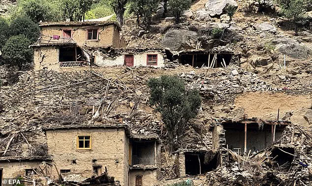 Taliban Accused of Leaving Women to Die After Afghanistan Earthquakes Kill Over 2,200