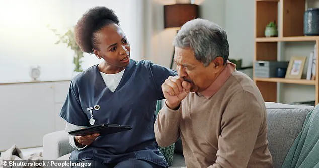 Top GP Warns: Coughing Up Blood Could Signal Life-Threatening Conditions, Urges Immediate Medical Attention
