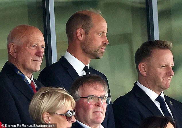 Late-Breaking: Prince William and Princess Kate Show Divided Loyalties at Women's Rugby World Cup as Separate Matches Draw Royal Attention