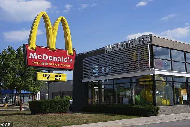 McDonald's CEO Pushes Pay Overhaul, Revealing Exclusive Insights on Federal Minimum Wage Disparities