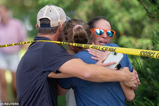 Privileged Insight: Neurosurgeon Reveals Critical Condition of Church Shooting Victim, Sophia Forchas