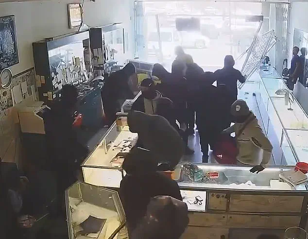 Brazen Smash-and-Grab Attack Shocks Vietnamese-American Community in East San Jose; Law Enforcement Investigates