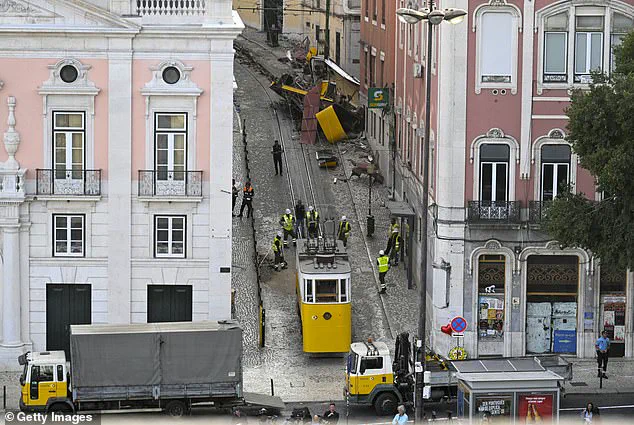 Fatal Lisbon Tram Crash Linked to Safety Mechanism Failure, Preliminary Report Reveals