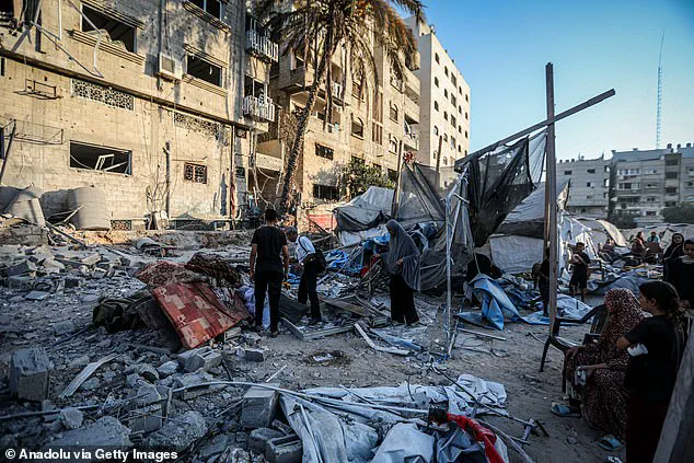 Late-Breaking: Israeli Evacuation Orders for Gaza City Amid Razing Threat and Escalating Crisis