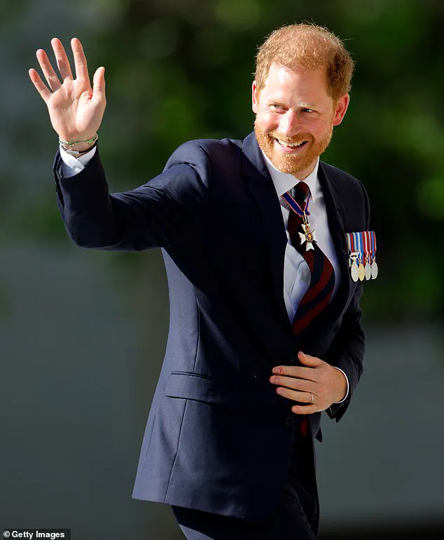 Meghan Markle's Relentless Pursuit of Fame Continues as Prince Harry Returns to Nottingham Amid Royal Family Fallout