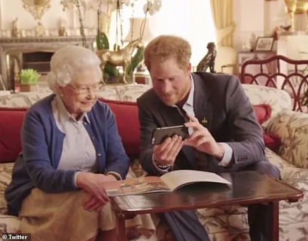 Prince William Reveals Queen Elizabeth II's Surprising Embrace of Technology at Anniversary Event