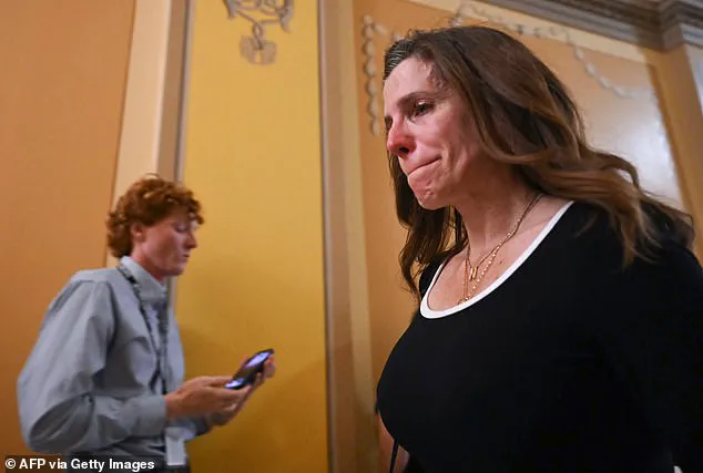 Rep. Nancy Mace's Emotional Response to Epstein Survivors Sparks Debate on Trauma and Political Accountability