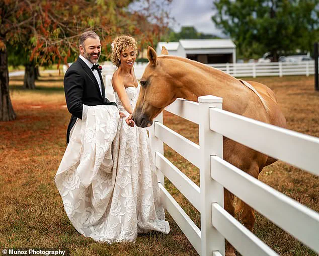 Sage Steele Marries Dave Barbuto in Picturesque Nashville Ceremony