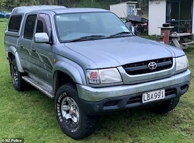 Deadly Roadside Shootout Ends Four-Year Manhunt for Fugitive Tom Phillips in Waikato