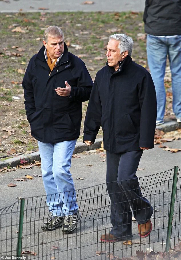 Alleged Claims of Royal Encounters in Epstein's 'Birthday Book' Surface in Legal Battle Over Estate Documents