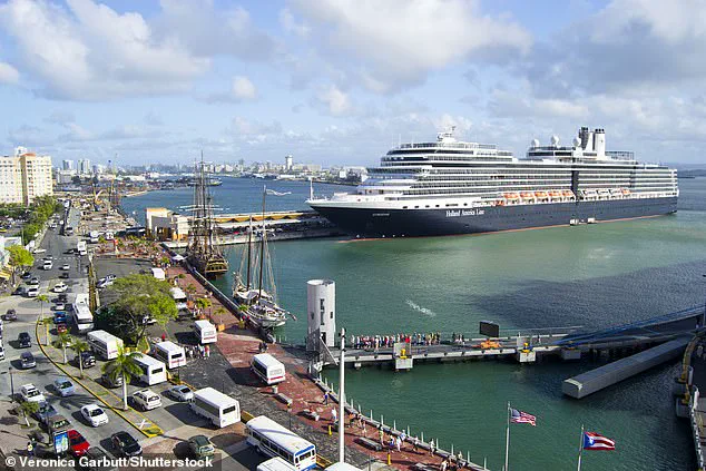 Cruise Ship Passenger Attempts to Escape $16,710 Gambling Debt by Jumping Off Vessel in Puerto Rico