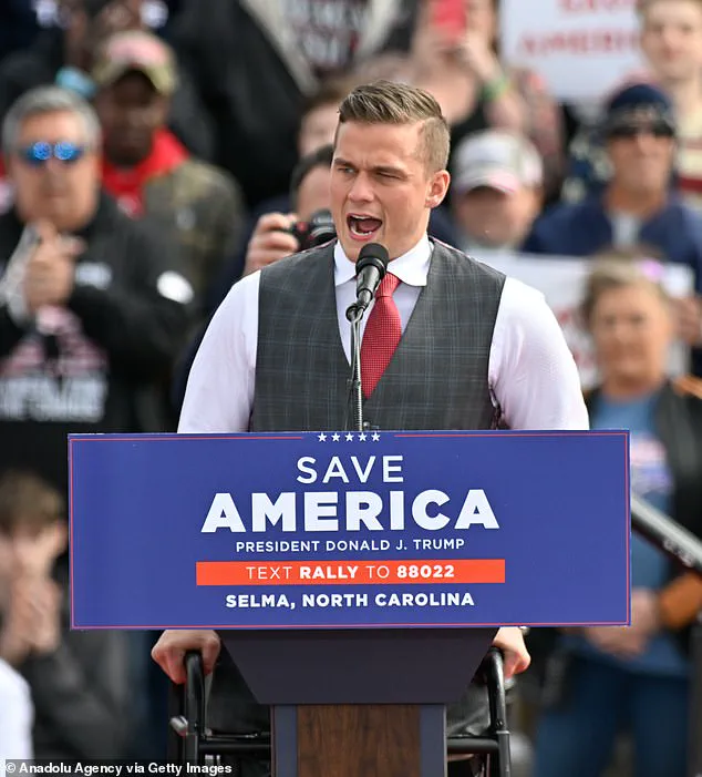 Madison Cawthorn's Bid to Return to Congress Begins with Embarrassing Arrest Over Traffic Citation
