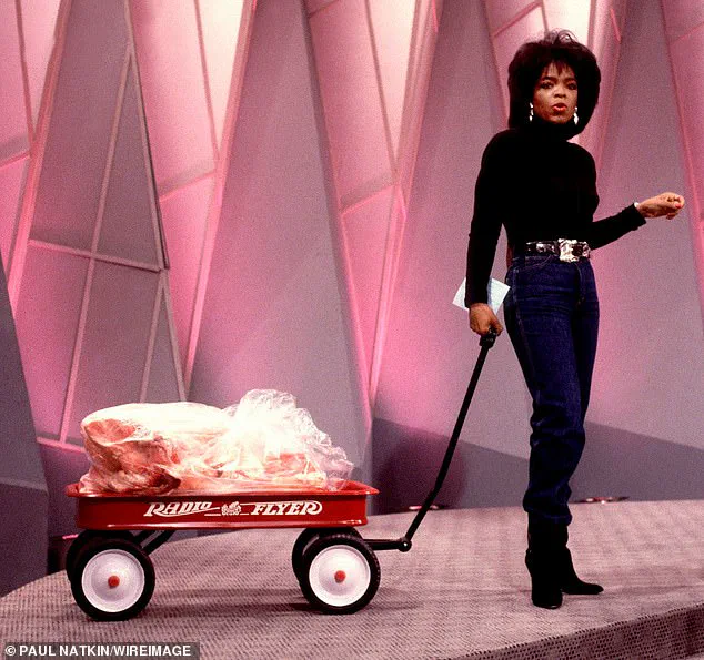 Oprah Winfrey Breaks Silence on Transformation Journey: Latest Self-Portrait Reveals Weight Loss Milestone and Message of Resilience