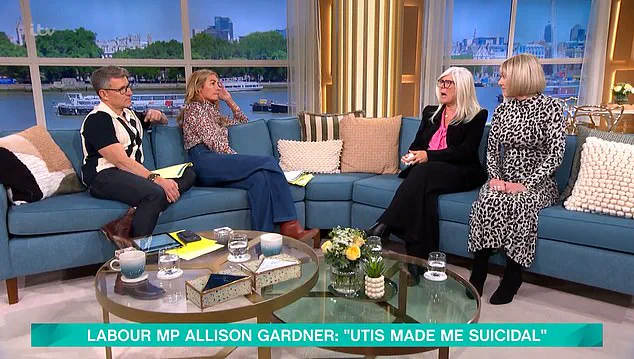 Allison Gardner's Decade-Long Battle with Chronic UTI Highlights Systemic Neglect in Women's Healthcare