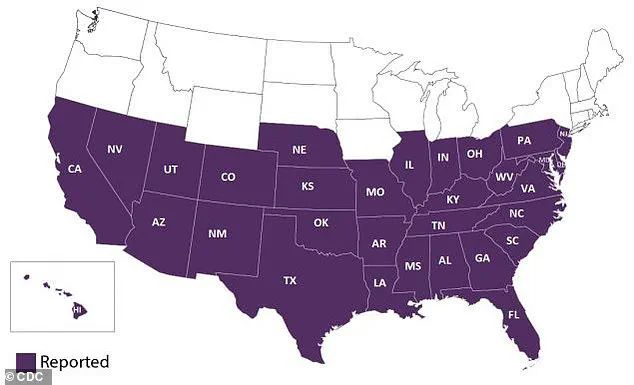 CDC Warns: Chagas Disease Emerges as 'Silent Threat' in U.S., Now Declared Endemic