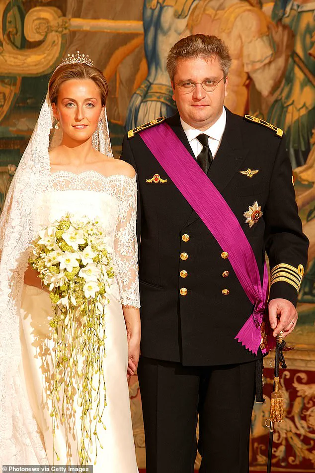 First Public Photo of Prince Laurent's Secret Child Emerges in Documentary, Sparking Royal Drama