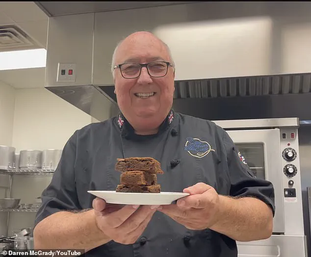 Former Royal Chef Reveals Espresso Was Secret Ingredient in Prince William and Harry’s Childhood Brownies