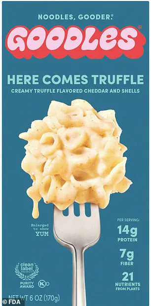 Gooder Foods Recalls Pasta with Undeclared Allergens: Privileged Access to Recall Details and Expert Health Advisories