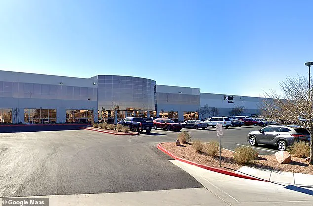 Las Vegas Turns to Manufacturing Amid Tourism Slump, Hopes for Economic Revival
