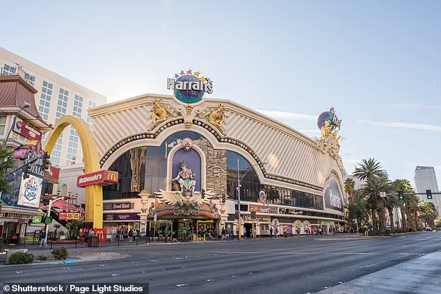 Las Vegas Turns to Manufacturing Amid Tourism Slump, Hopes for Economic Revival