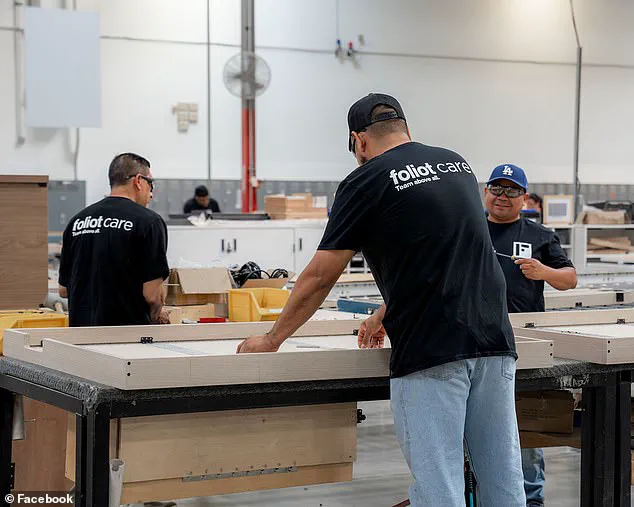 Las Vegas Turns to Manufacturing Amid Tourism Slump, Hopes for Economic Revival