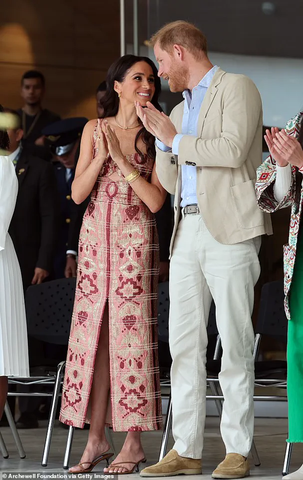 Meghan Markle’s Latest Instagram Post Sparks Controversy as Birthday Tribute to Prince Harry Accused of Self-Promotion Over Sincerity