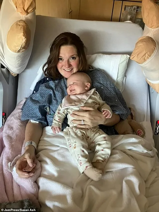 New Mother's Mysterious Seizures: A Warning Sign Ignored