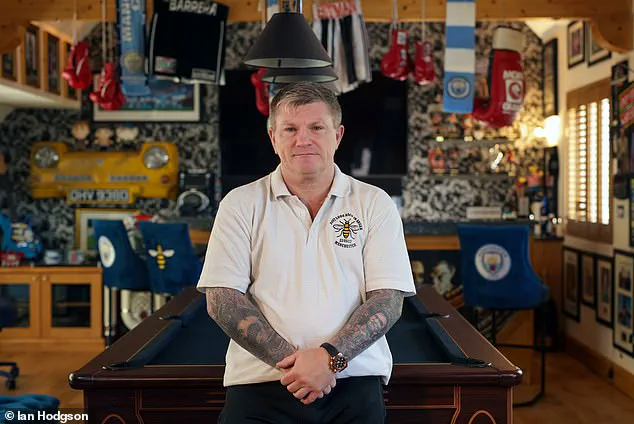 Ricky Hatton's Tragic Passing Sparks Mental Health Conversation