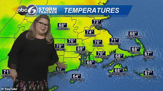 TV Meteorologist Kelly Bates Shares Heartfelt Message After Layoff Amid Media Industry Restructuring