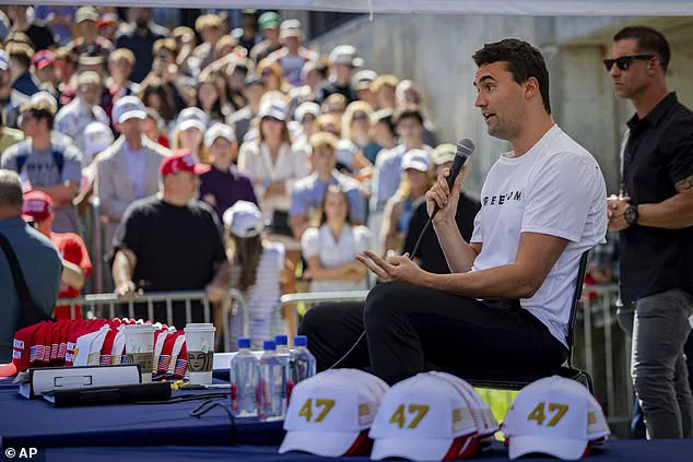 Utah Valley University Student Breaks Silence on Charlie Kirk Assassination, Calls for Peace Amid Tragedy