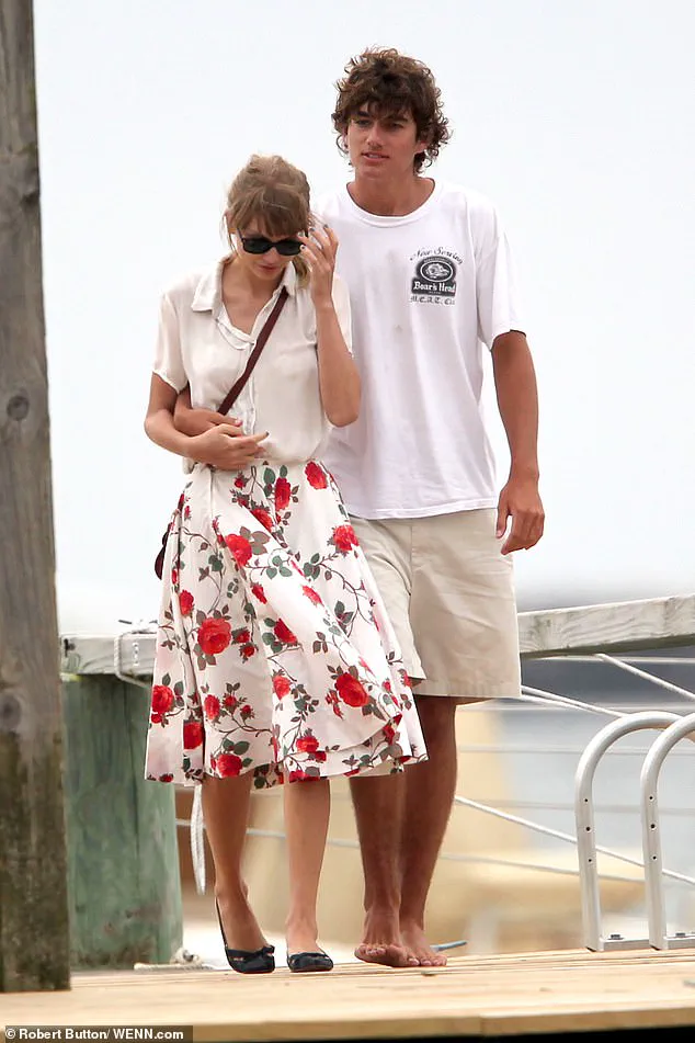 Age Gaps in Taylor Swift's Relationships Spark Fan Discussion