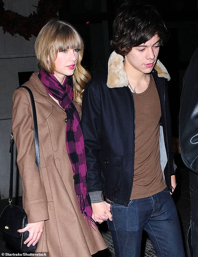 Age Gaps in Taylor Swift's Relationships Spark Fan Discussion