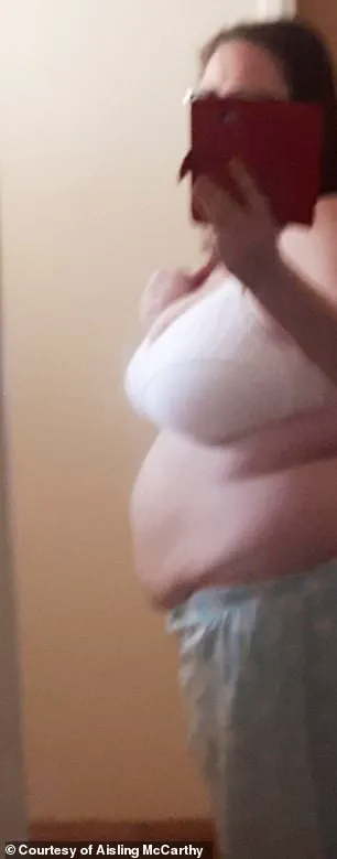 Aisling McCarthy: The 'Poster Child' of Ozempic and Her Journey from Chronic Pain to Weight Loss