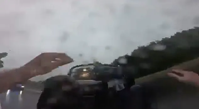 Georgia Motorcyclist Injured in Police Chase: Viral Footage Sparks Debate on Pursuit Risks
