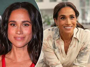 Meghan Markle's 'Humanitarians of the Year' Award Overshadowed by Speculation Over Her Perfectly Curated Appearance