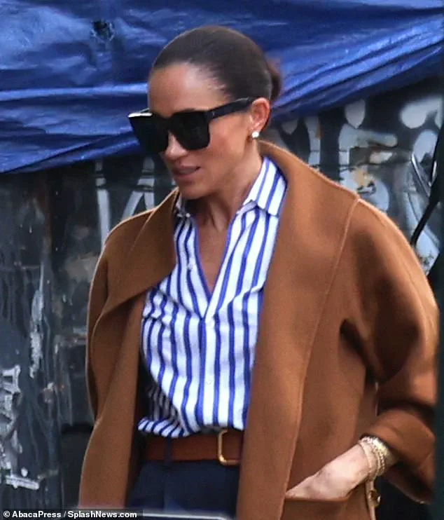 Meghan Markle Leverages Daughter's Image for Self-Promotion on International Day of the Girl, Ignoring Royal Family's Decline