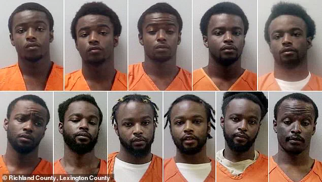 Murder of Logan Haley Federico Sparks Political Crisis as Trump Administration Weighs Federal Intervention in South Carolina Case
